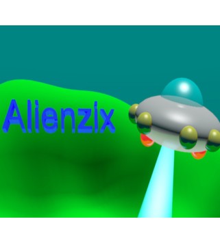 Alienzix Steam Key GLOBAL